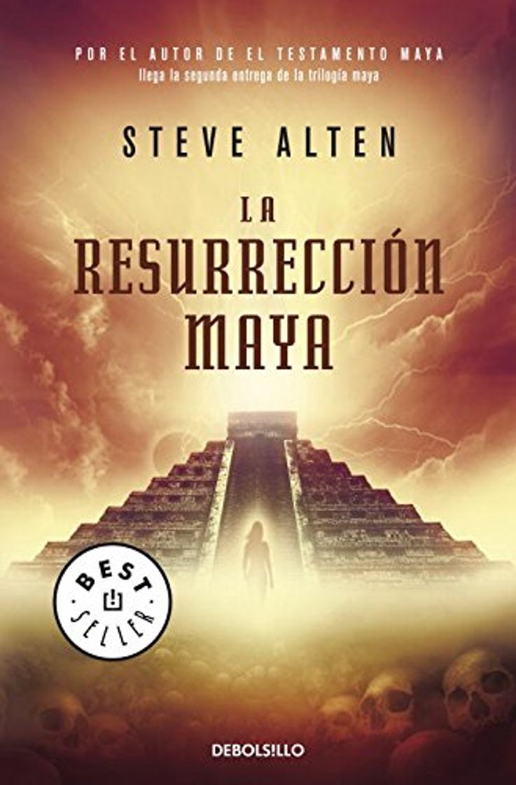 Libros La resurrección maya