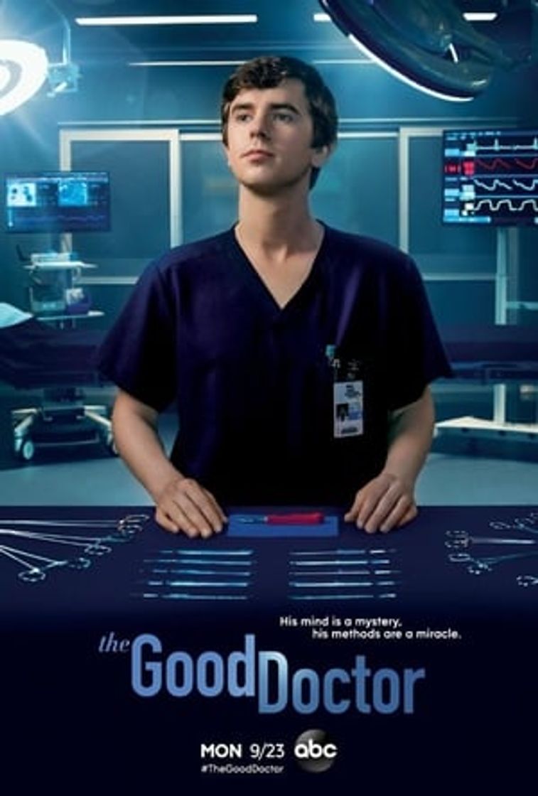 Serie The Good Doctor