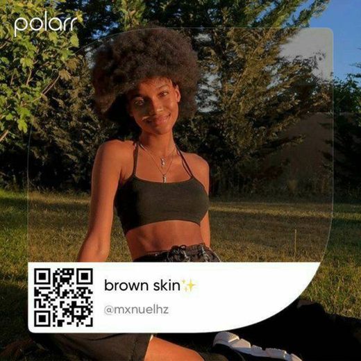“Brown skin”