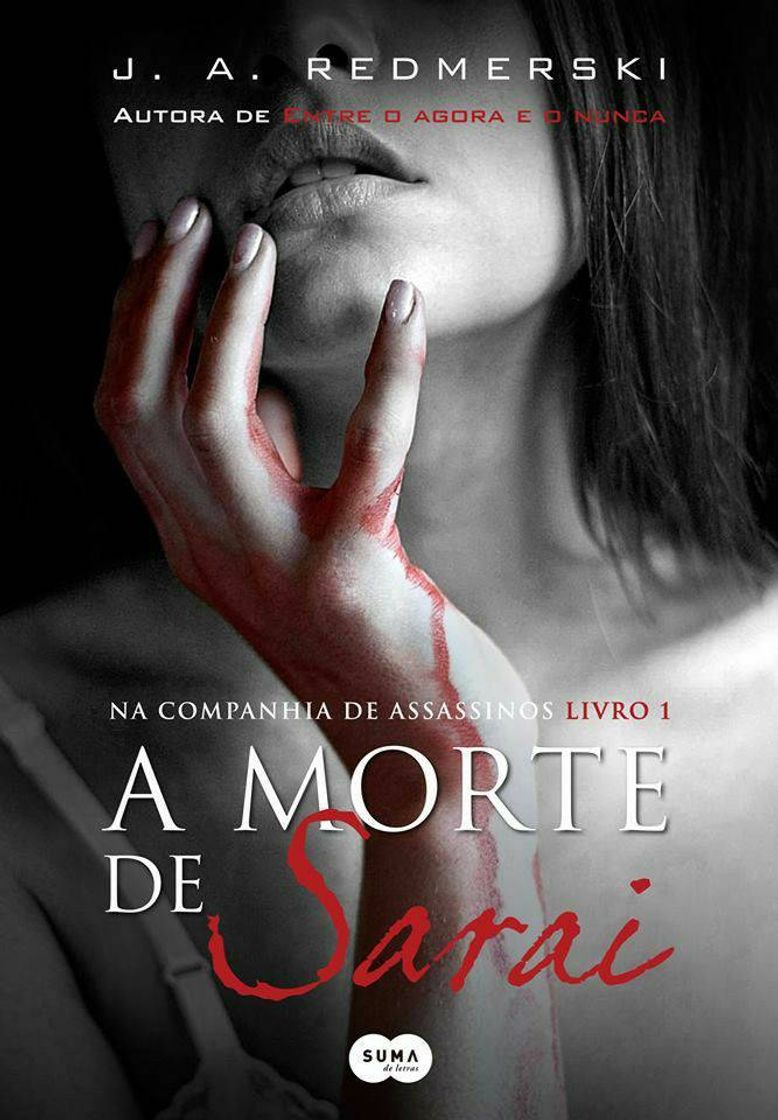 Libros A morte de Sarai - J