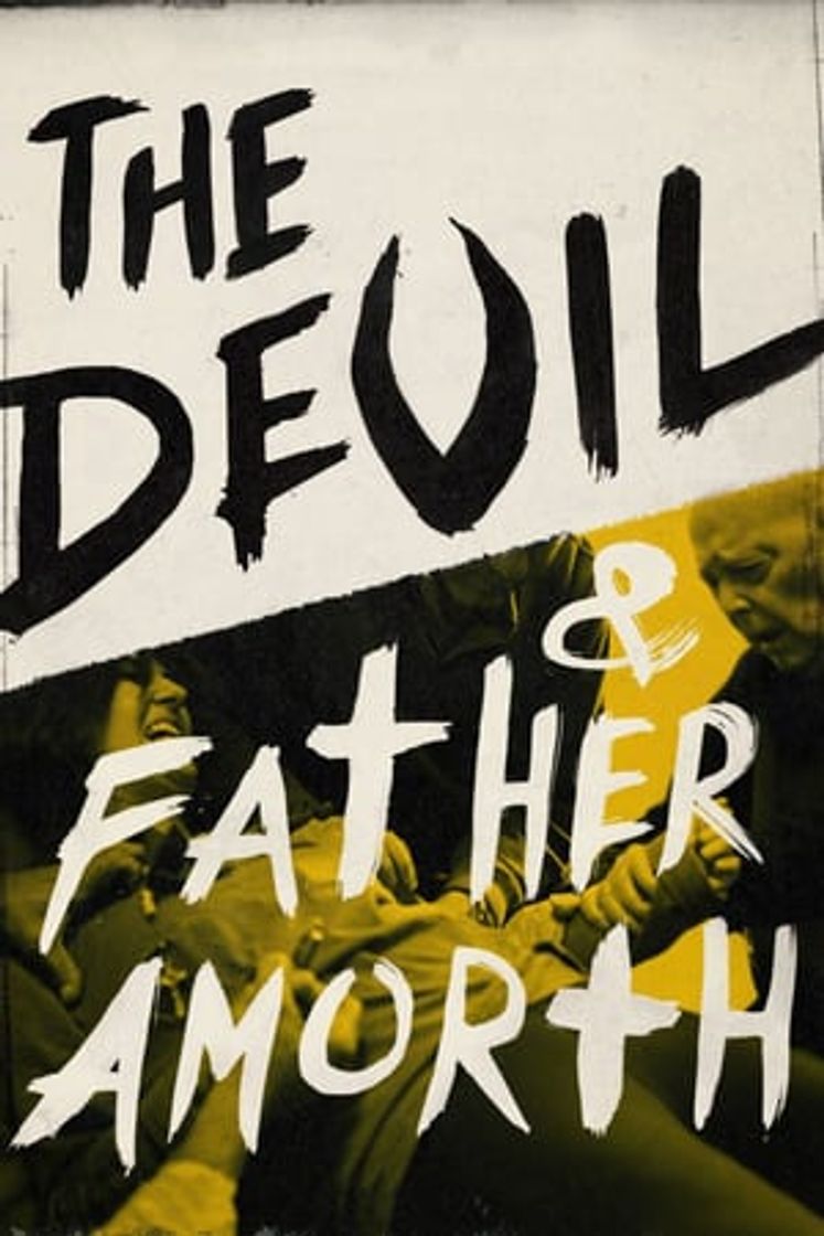 Movie El demonio y el Padre Amorth
