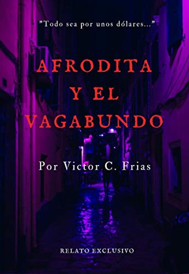 Book Afrodita y el vagabundo