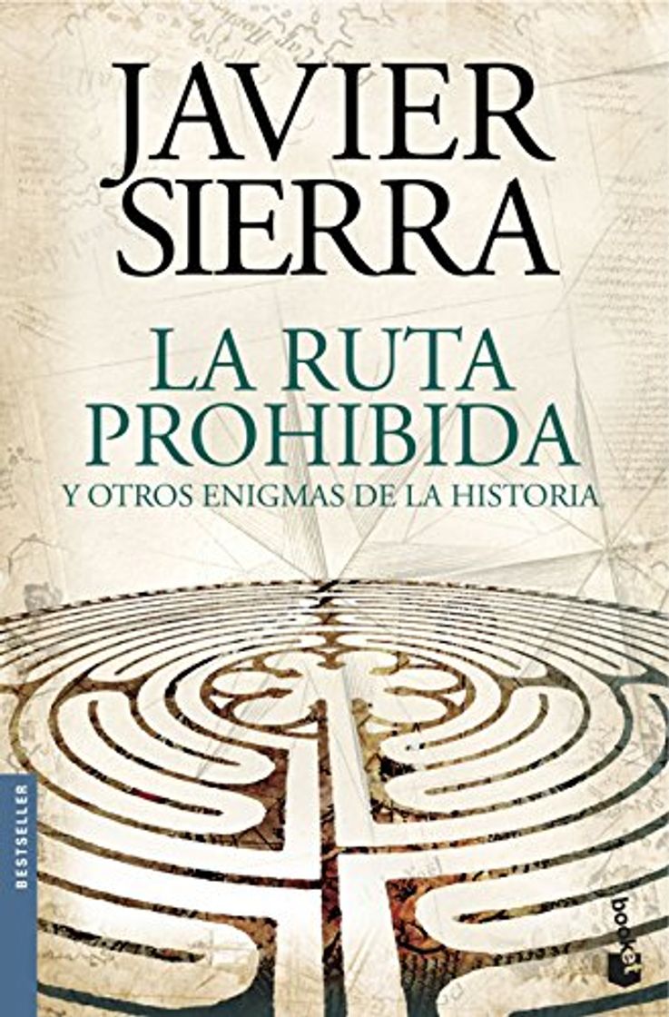 Book La ruta prohibida y otros enigmas de la Historia