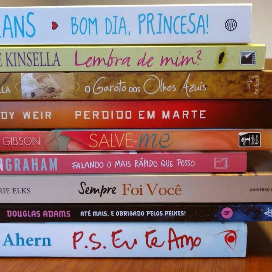 Libro Livros romance 