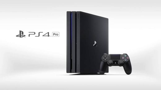 PlayStation 4 Pro (PS4) - Consola de 1 TB