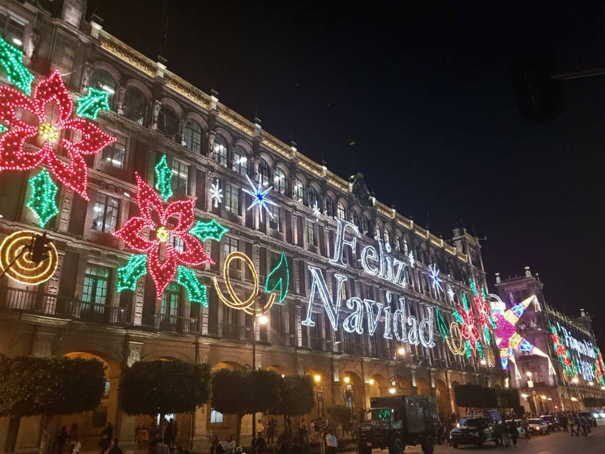 Restaurantes Navidad