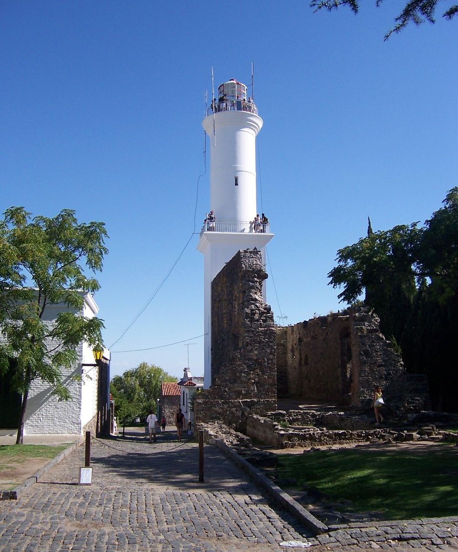 Place Colonia Del Sacramento