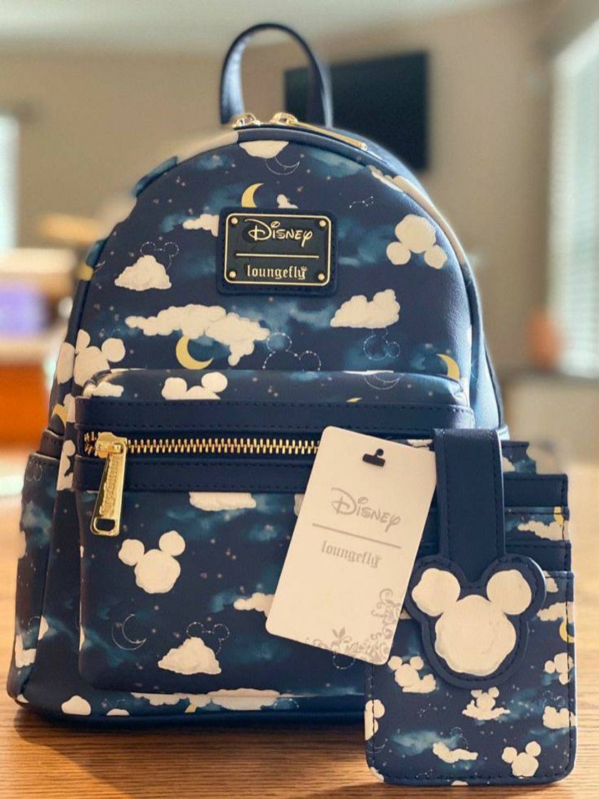 Fashion mochila Disney 