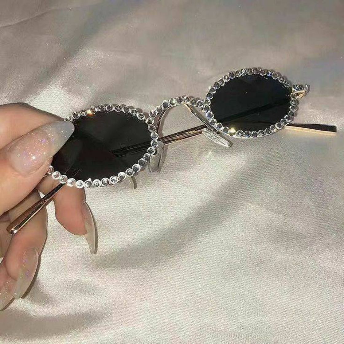 óculos com brilho 