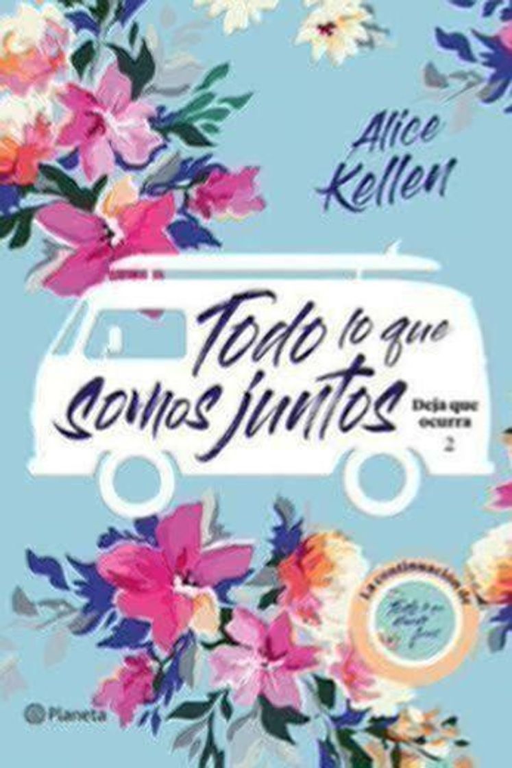 Book Todo lo que somos juntos: Deja que ocurra 2