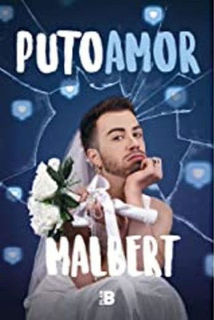 Libro Puto Amor - Malbert