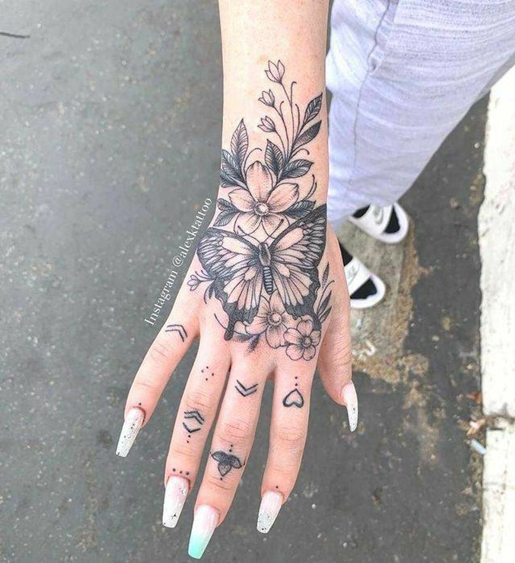 Social tatuagem