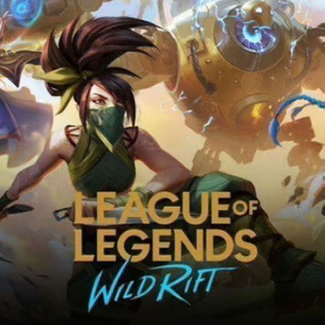 Videojuegos League of Legends: Wild Rift