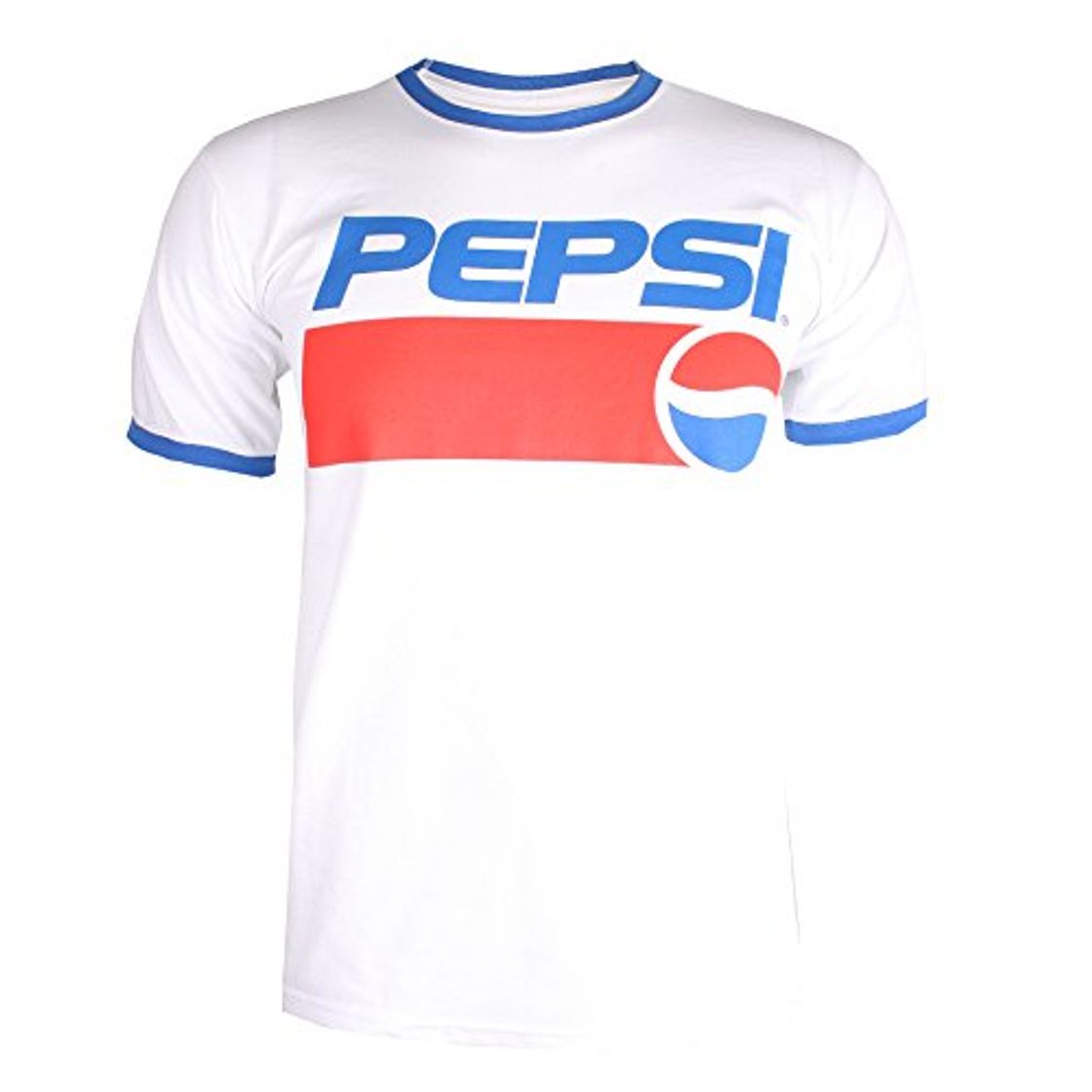 Place Pepsi 1991 Camiseta, Blanco