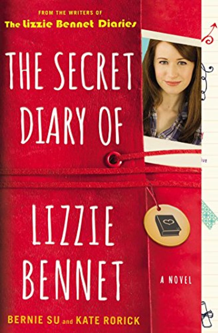 Book The Secret Diary of Lizzie Bennet: A Novel