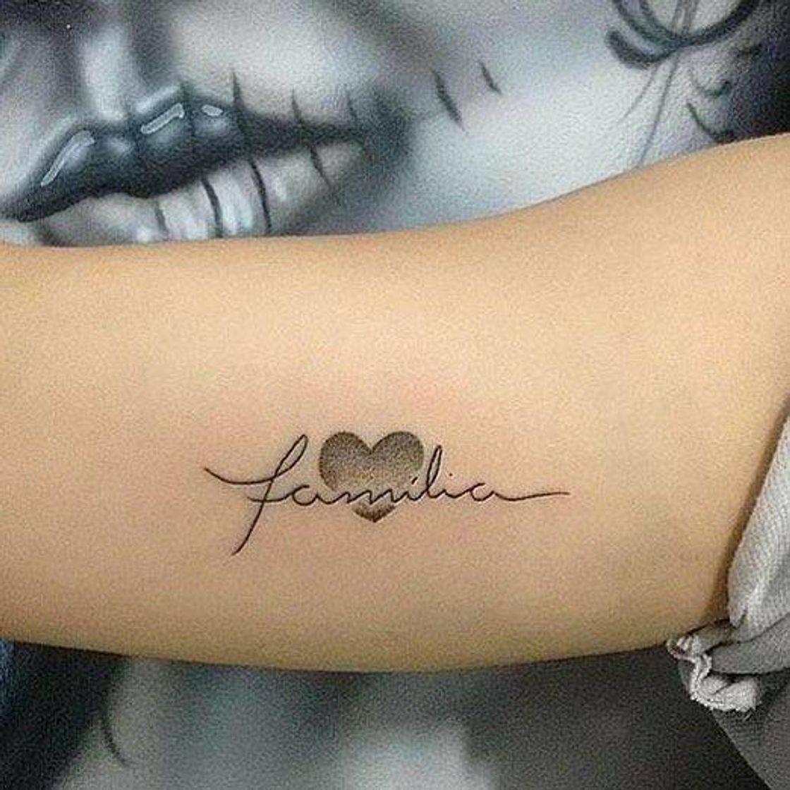 Fashion Tatuagens delicadas