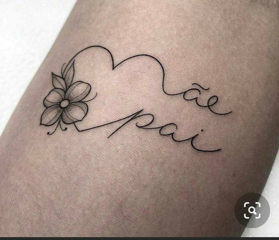 Moda Tatuagens delicadas