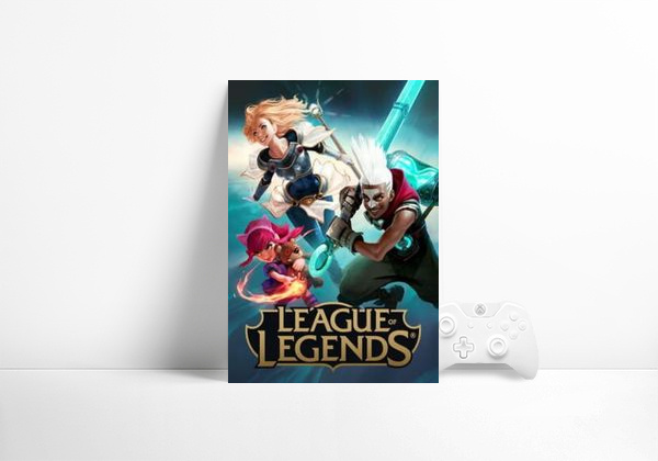 League of Legends 