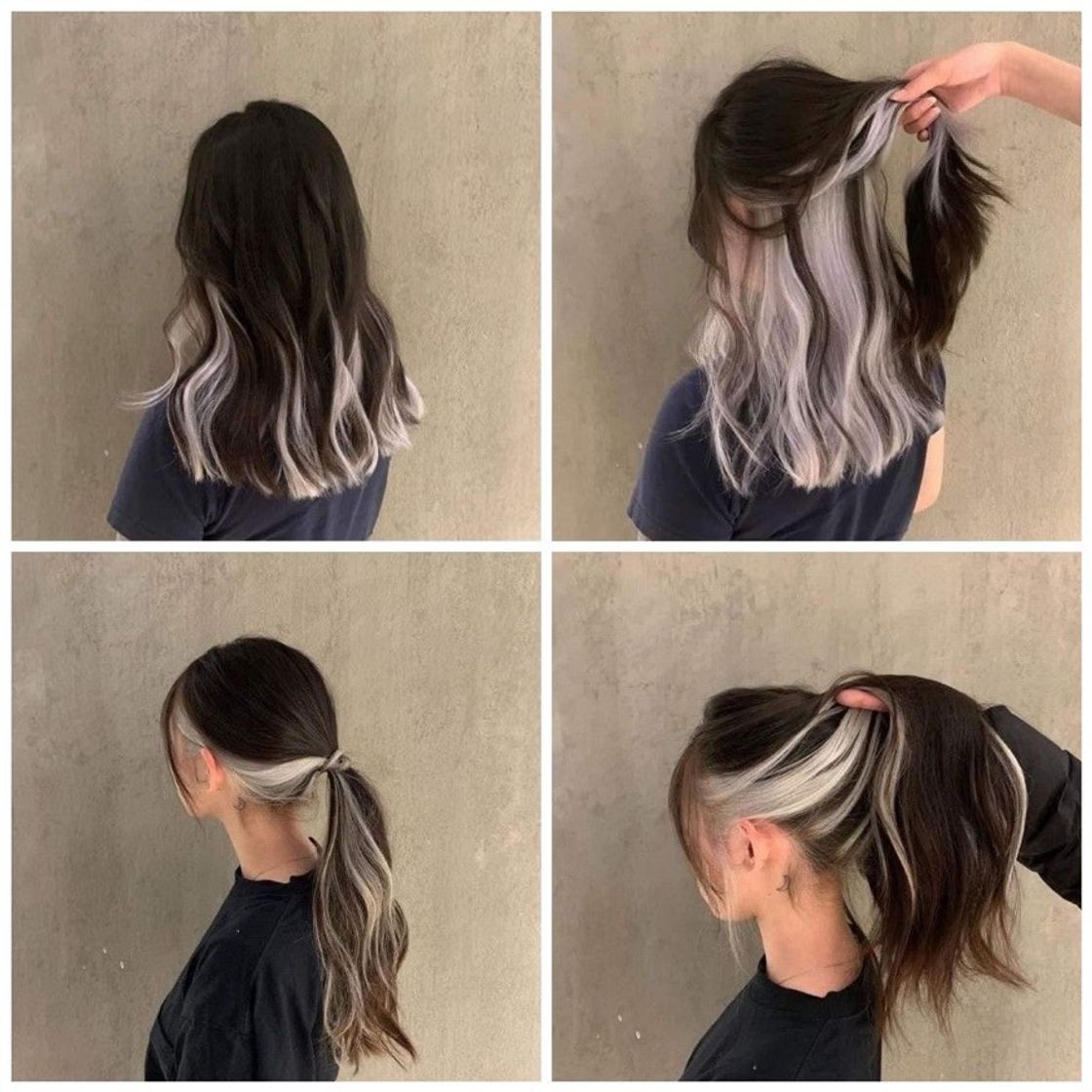 Moda Cabelo lindo 