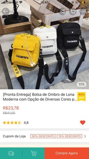 Linda bolsa 