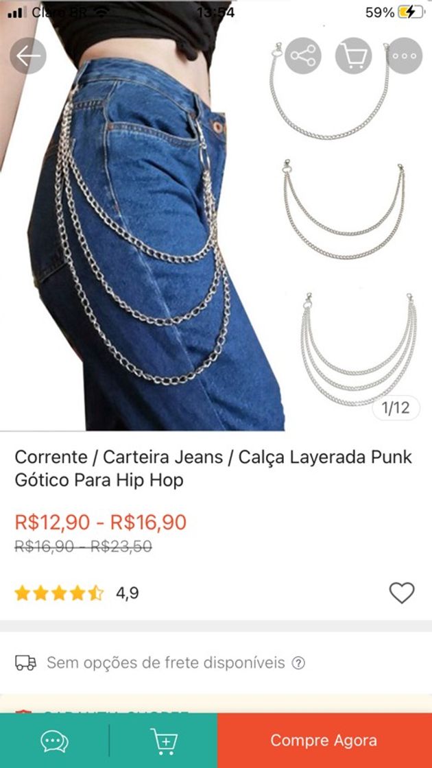 Moda Corrente de roupa super linda e barata 