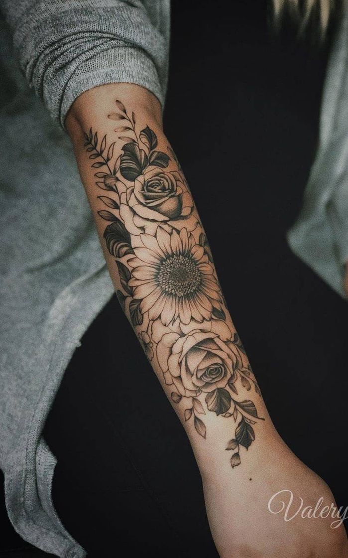 Moda Tatuagem feminina 