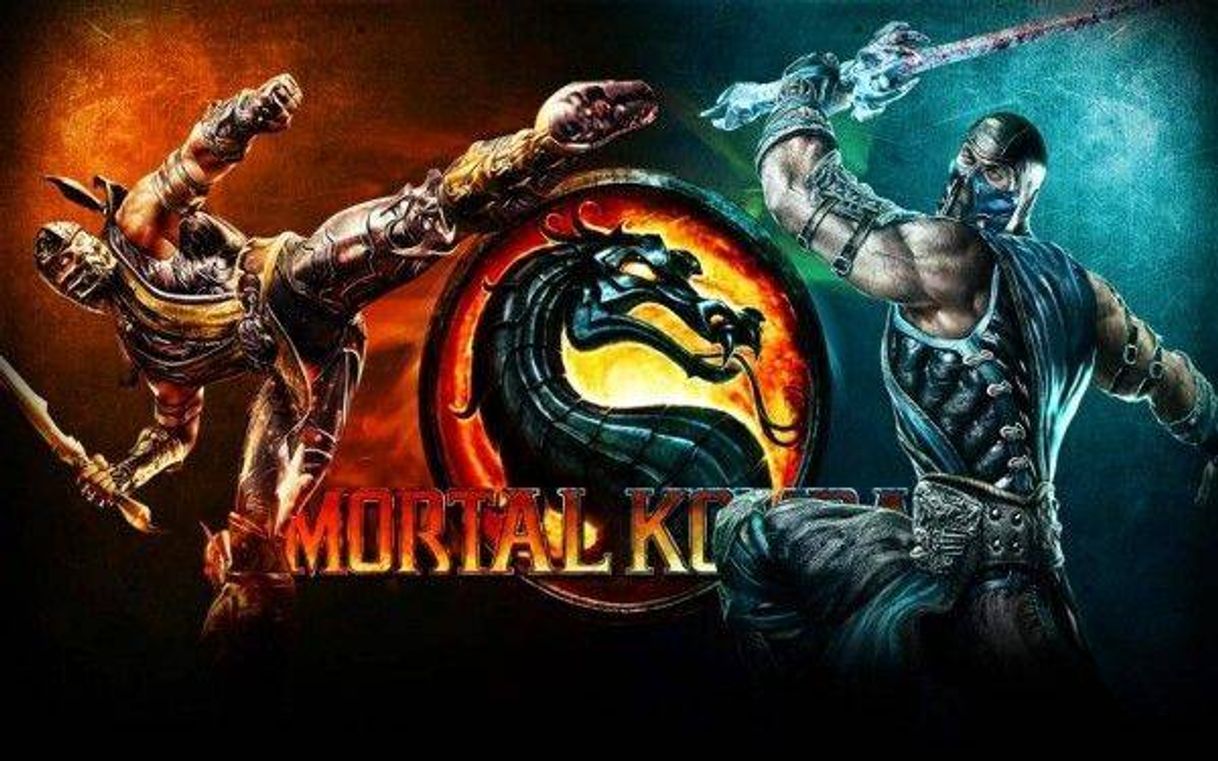 Moda Mortal kombat X