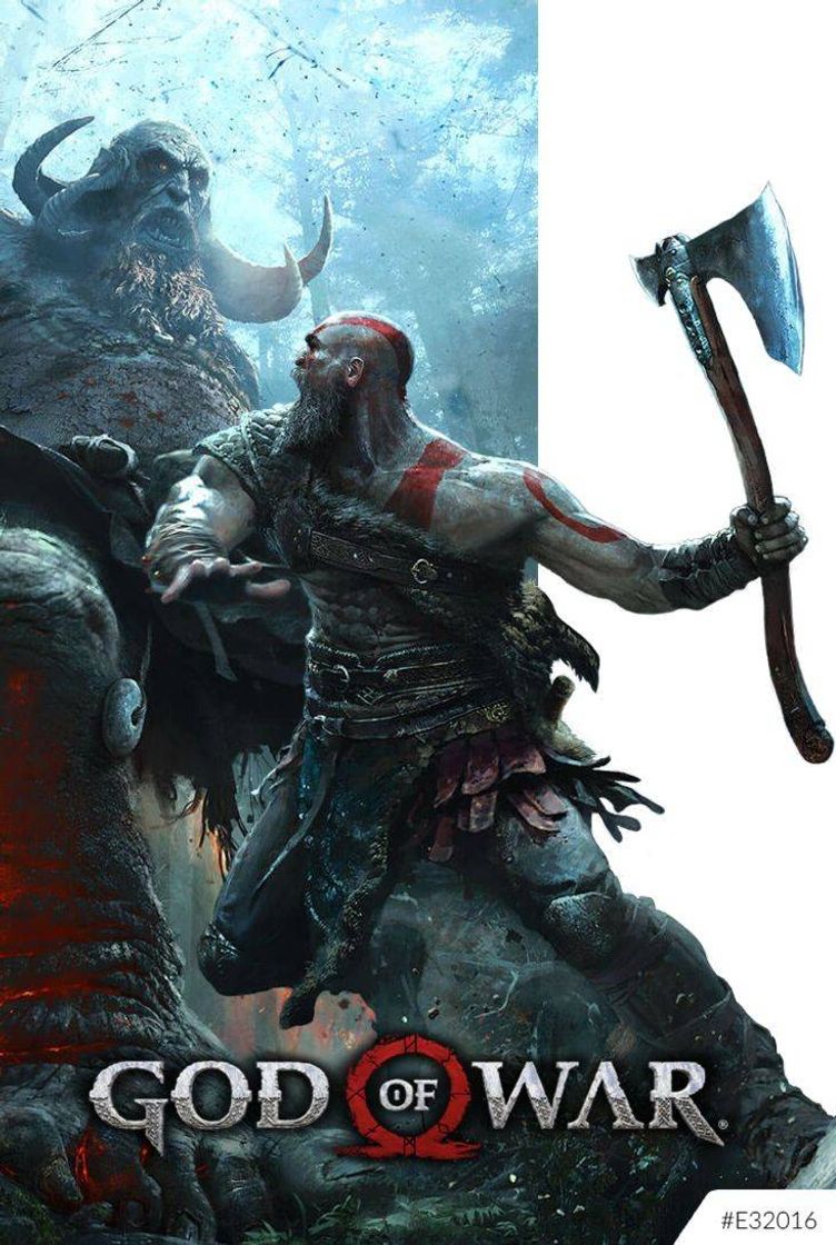 Moda God of war