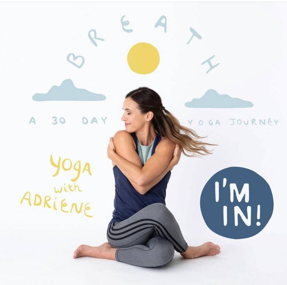 Moda Breath - 30 Day Yoga Journey With Adriene