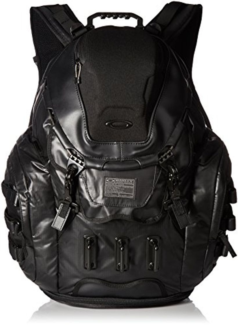 Moda Oakley Mochilas de diseño unisex para fregadero de cocina, Negro sigilo.