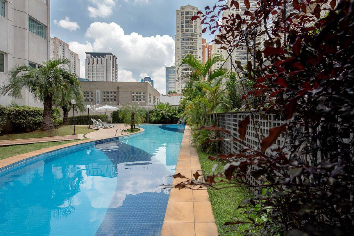 Place Hotel Intercity Ibirapuera