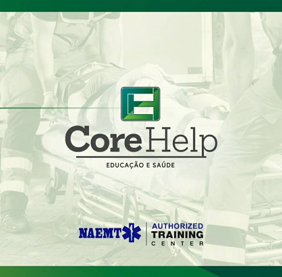 Place Core Help - Educação e Saúde