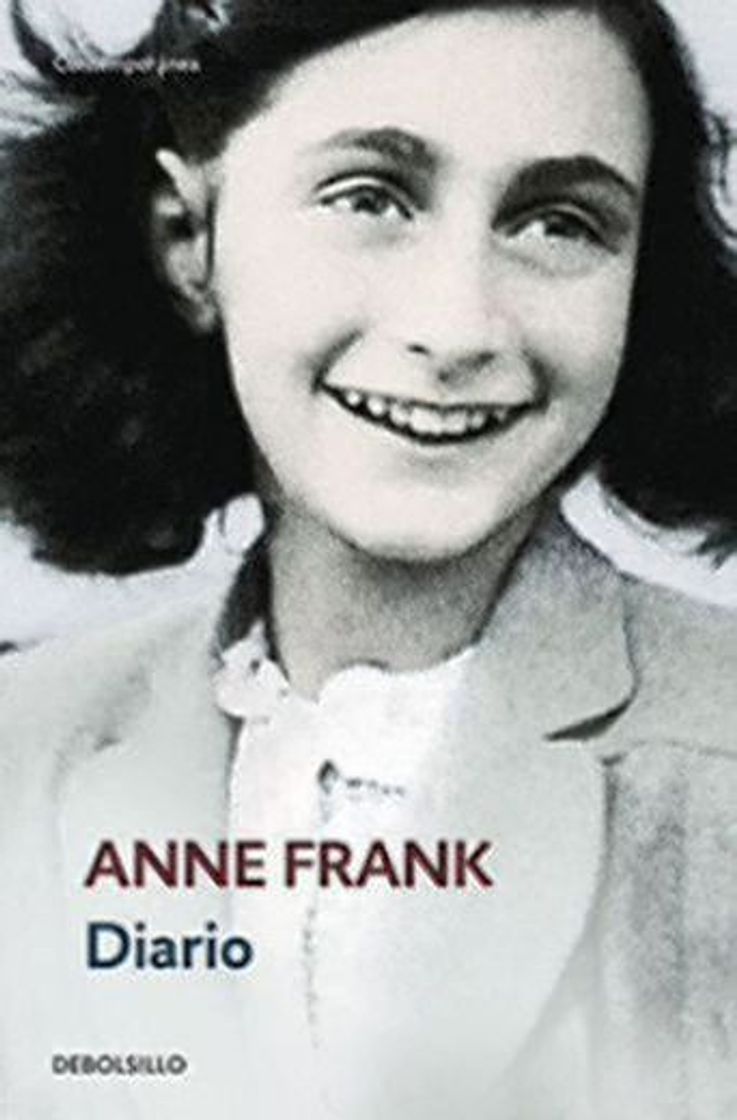 Book Diario de Anne Frank