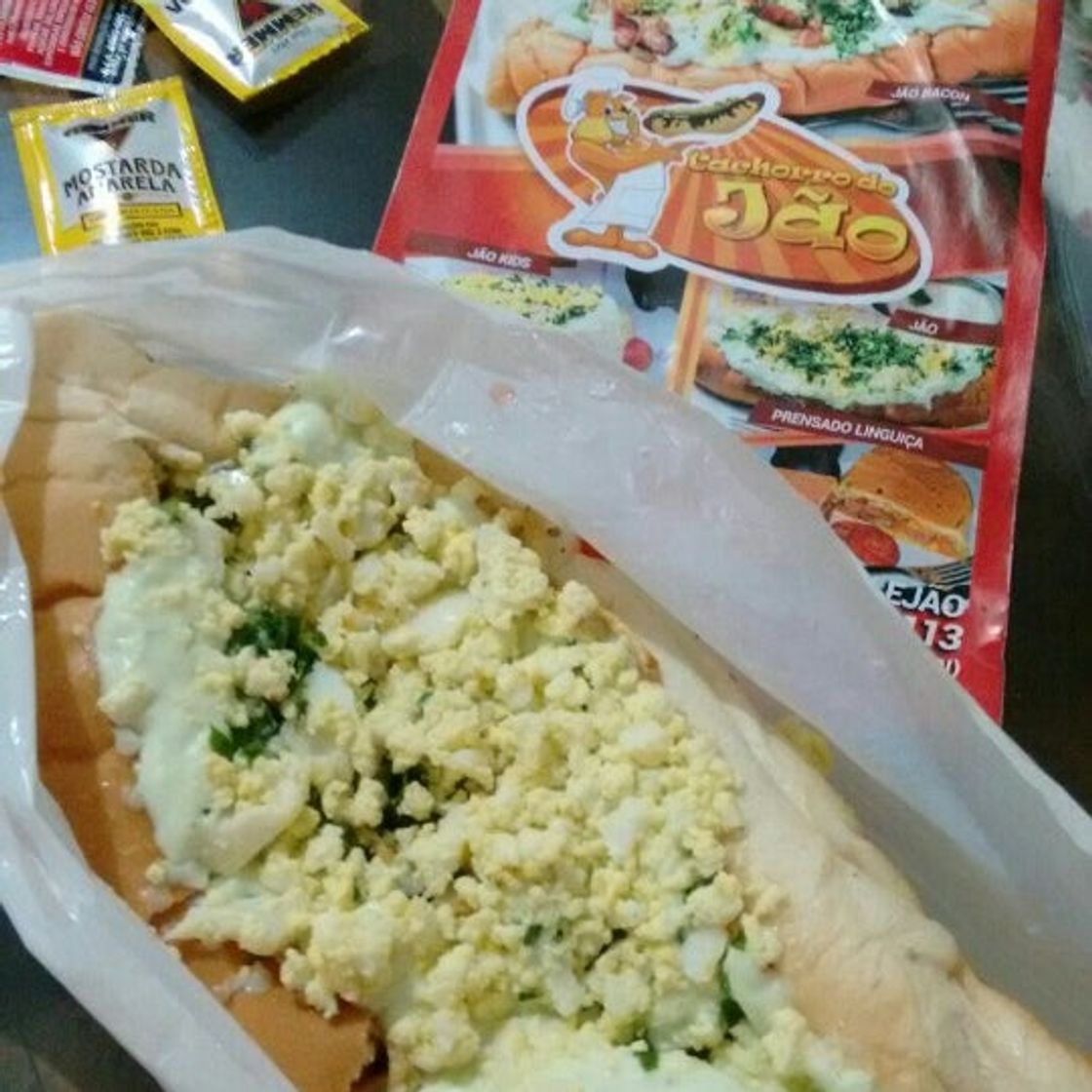 Restaurants Cachorrão do Jão