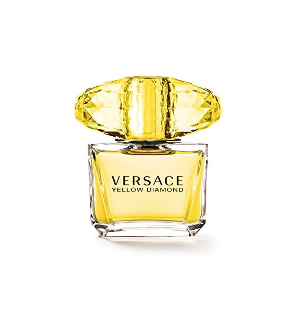 Moda VERSACE YELLOW DIAMOND agua de tocador vaporizador 90 ml