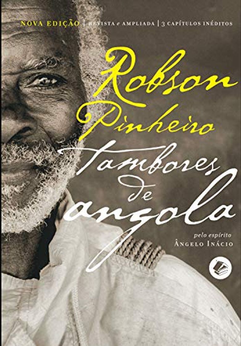 Libro Tambores de Angola