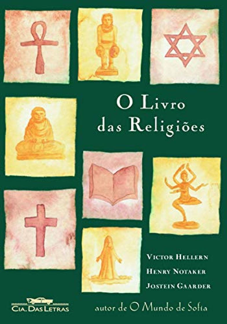 Books O Livro Das Religiões