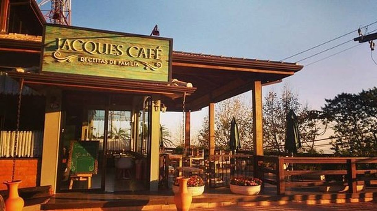 Restaurants Jacques Café