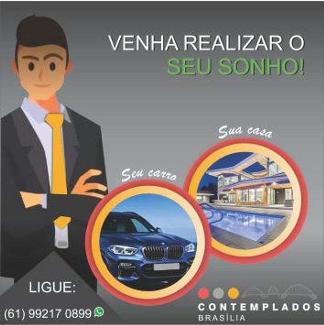 Fashion Conquist seus sonhs ,  🚗,🏡 ,  construções , 💰 na mão.