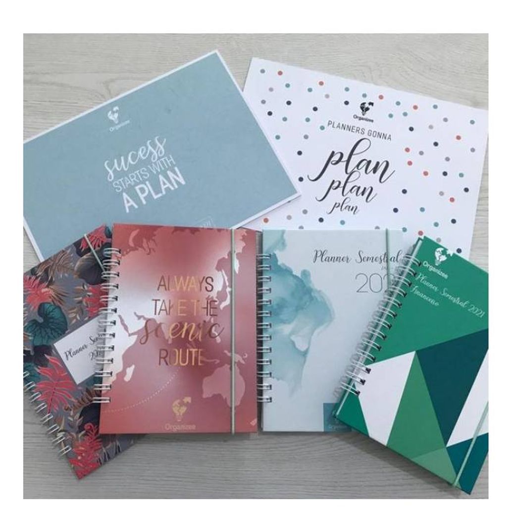 Fashion Combo planners