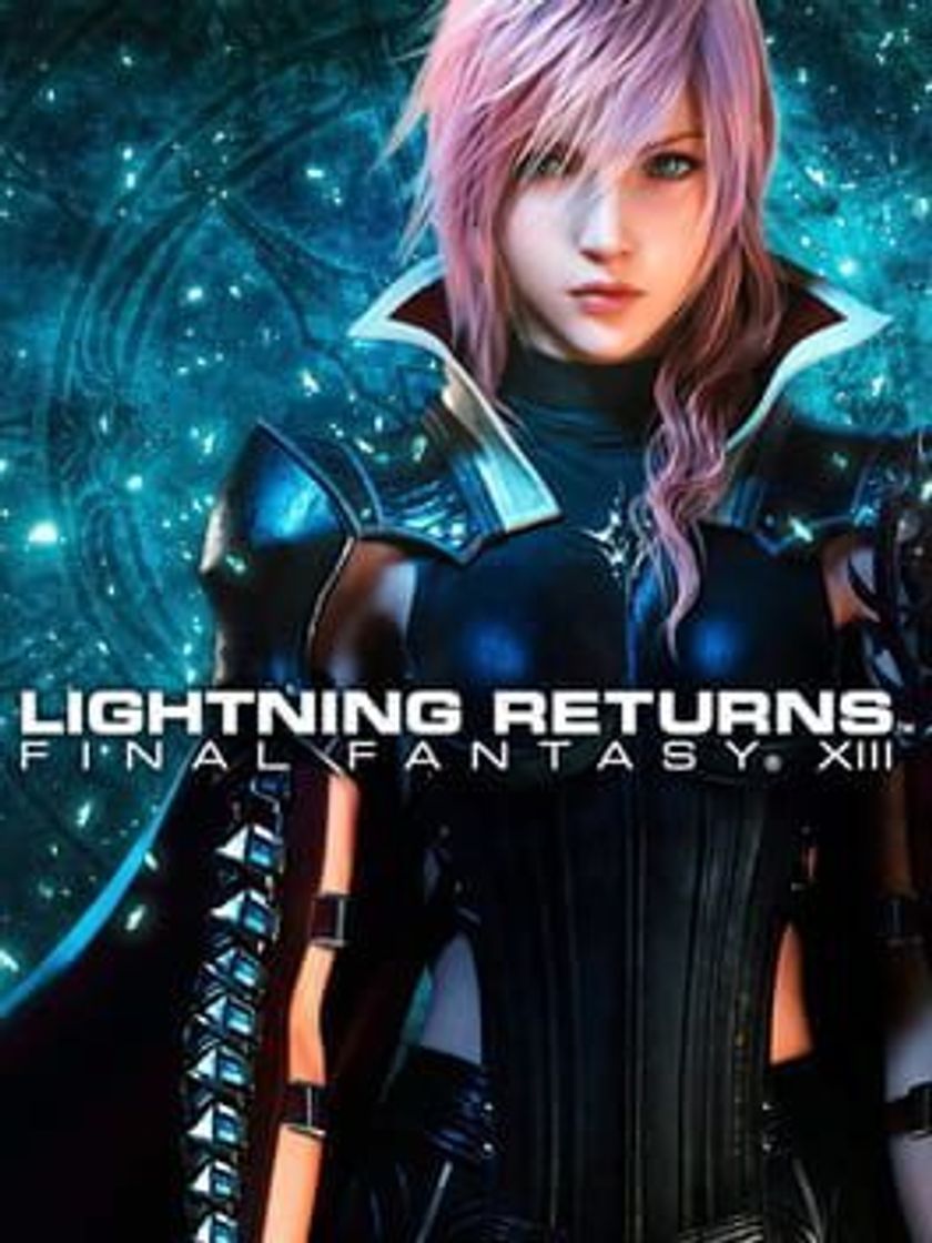 Videojuegos Lightning Returns: Final Fantasy XIII