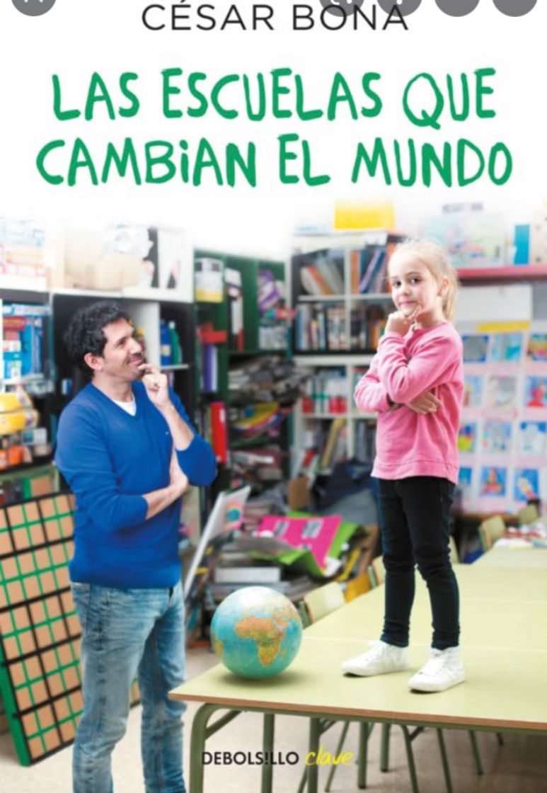 Book Las escuelas que cambian el mundo