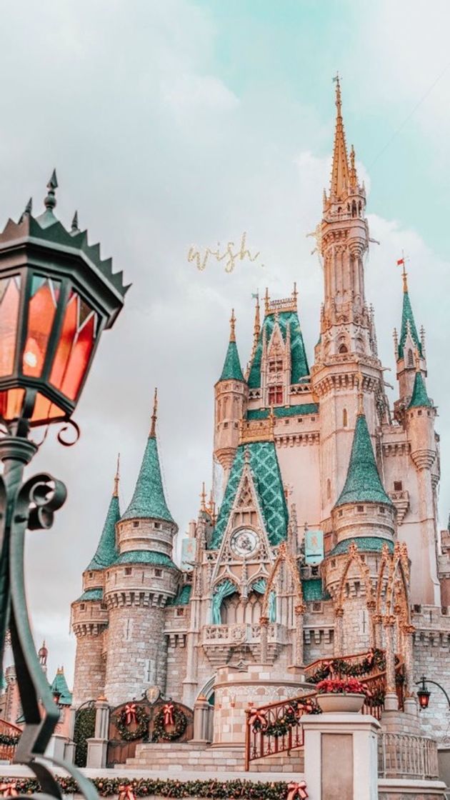 Fashion Castelo da Disney