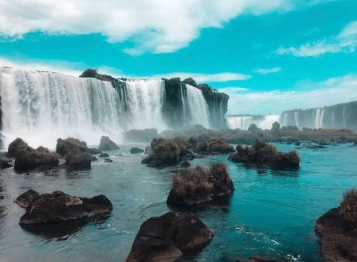 cataratas do iguaçu