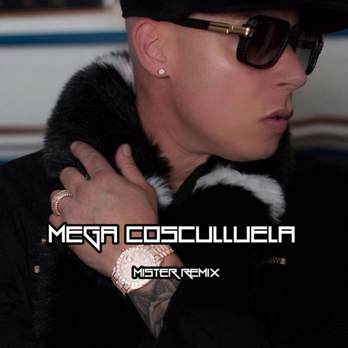 Canción Mega Cosculluela Rkt