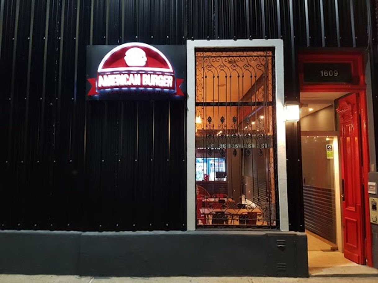 Restaurantes American Burger Barracas