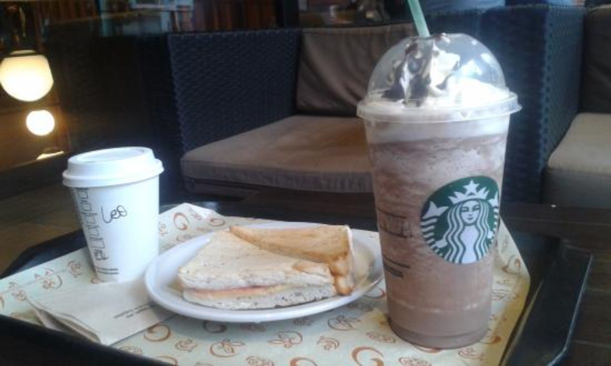 Restaurantes Starbucks