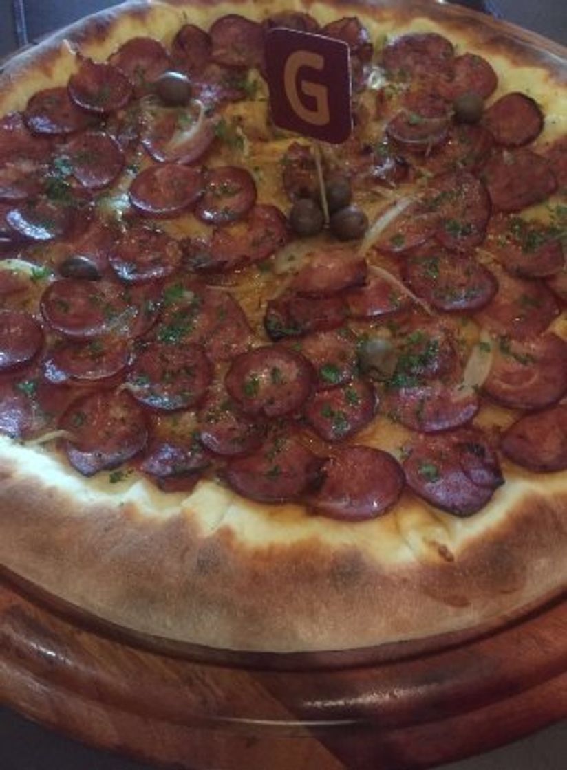 Restaurants Giga Pizza
