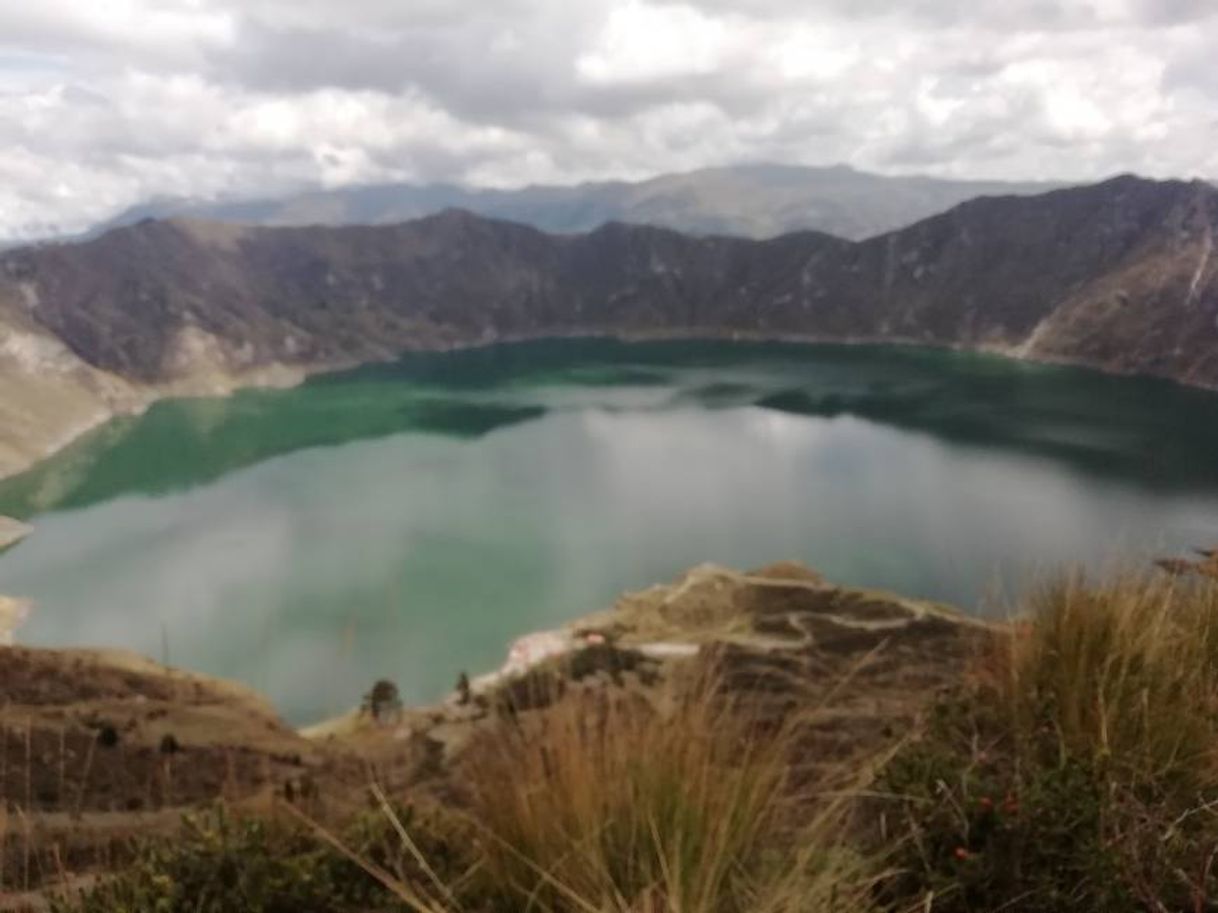 Place Quilotoa