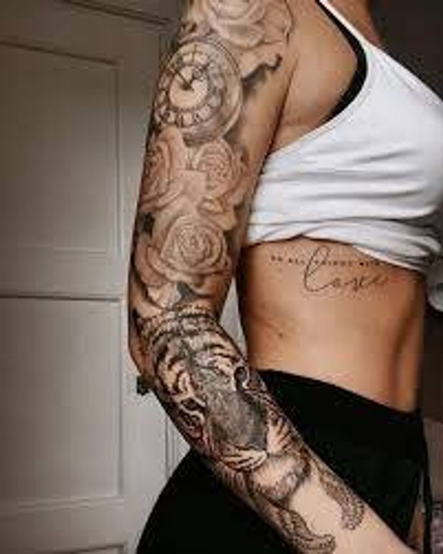 Fashion Tattoo